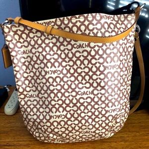 X Sold X Coach purse